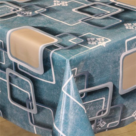 Клеенка 1,40*20м рулон фотопечать 3-х шаровая 092