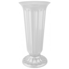 Ваза для квітів №2 білий