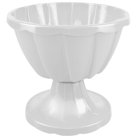 Вазон на ножке Леон №1