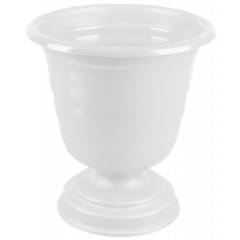 Вазон на ніжці Кс 8,5л 320 білий