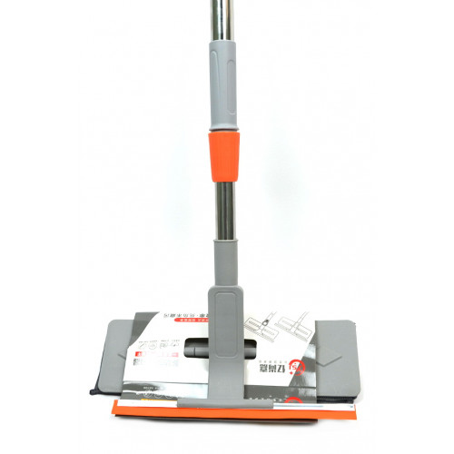 Вікномий 930-0064 скребок+запаска хром телескоп Преміум оливковий