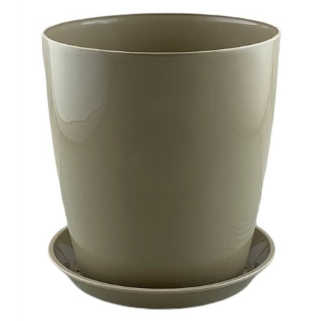 Вазон Амелі 18 з підставкою