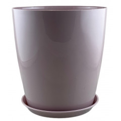 Вазон Амели 22 с подставкой