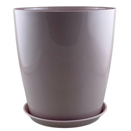 Вазон Амелі 22 з підставкою