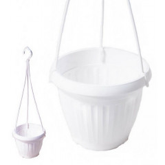 Вазон Бутон підвісний 170 білий
