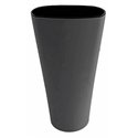 Вазон Крокус напольный 51 антрацит