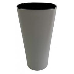 Вазон Крокус напольный 41 капучино