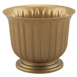 Вазон Лилея 17 бронза