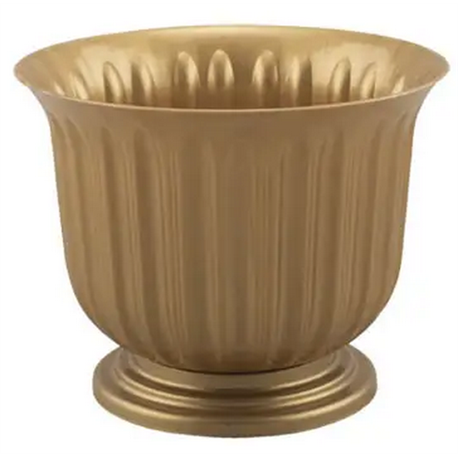 Вазон Лилея 19 бронза