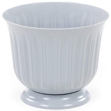 Вазон Лілея 21 білий
