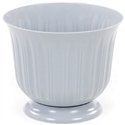 Вазон Лилея 26 белый