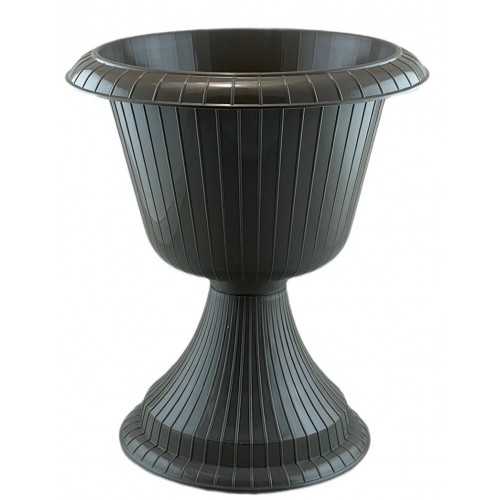 Вазон на ніжці Гаваї 33 капучино