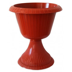 Вазон на ніжці Гаваї 33 теракот