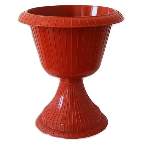 Вазон на ніжці Гаваї 33 теракот