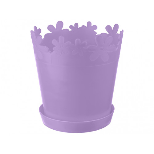 Вазон Ромашка №2   17х17, 5