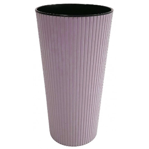 Вазон Тея напольный 51 пудра