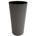 Вазон Тея підлоговий 41 антрацит