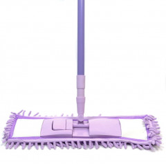 Полотер лапша 9011 цветная ручка телескоп пастельные тона