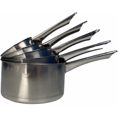 Ковшик 5CP набор 5шт без крышки