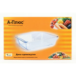 Стекло 3998 противень 5,4л