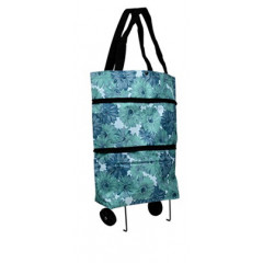 Сумка на колесиках R32865 43x38x15см