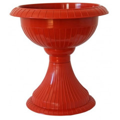 Вазон на ніжці Маямі 33