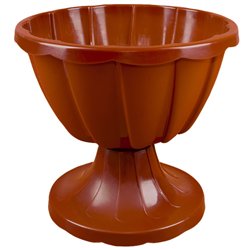 Вазон на ніжці Леон №2