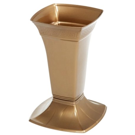 Ваза для цветов 30см 527