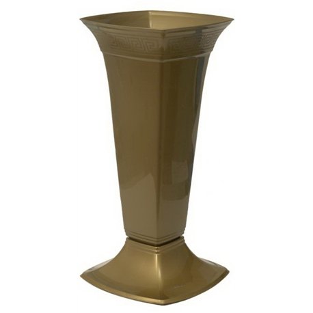 Ваза для квітів 39см 528