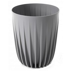 Вазон Мира 145 серый