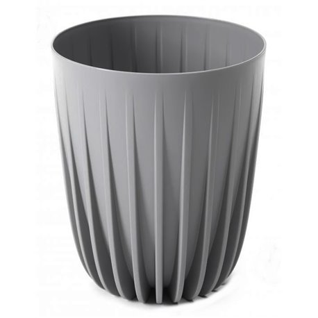 Вазон Мира 145 серый