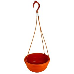 Вазон підвісний Фіалка 210 теракот