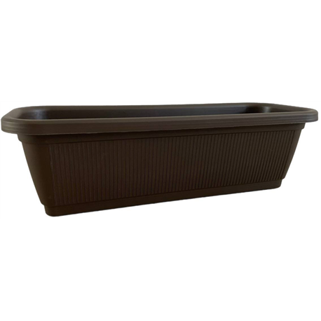 Балконний ящик Джампер з підставкою 400 моко