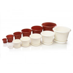 Вазон  165 с подставкой