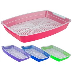 Туалет для котов 5х35х27см