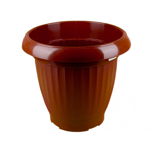 Вазон Підлоговий №5   24л теракот