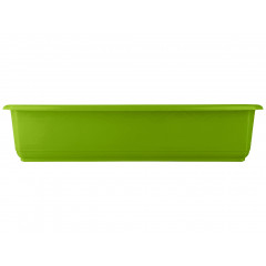 Балконний ящик Кс №1  69х18 салатовий