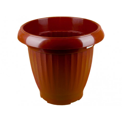 Вазон Напольный №3   10л терракот