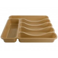 Лоток вкладыш в стол Кс Люкс 38х33х6см