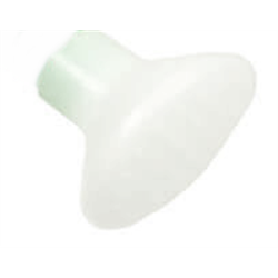 Носик на лейку 2,5л Кс белый