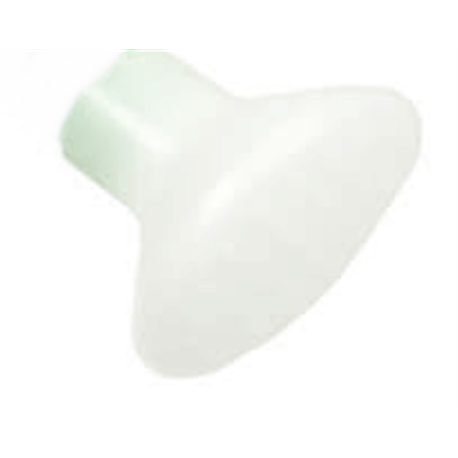 Носик на лейку 2,5л Кс белый