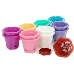 Вазон Фіалка Хвиля з носиком