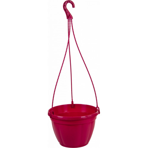 Вазон Ламела з підвіскою 230 білий