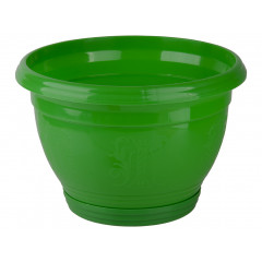 Вазон Петунія 3,5л зелений