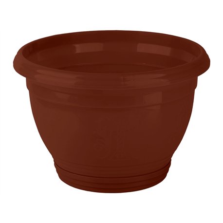 Вазон Петуния 5,0л коричневый
