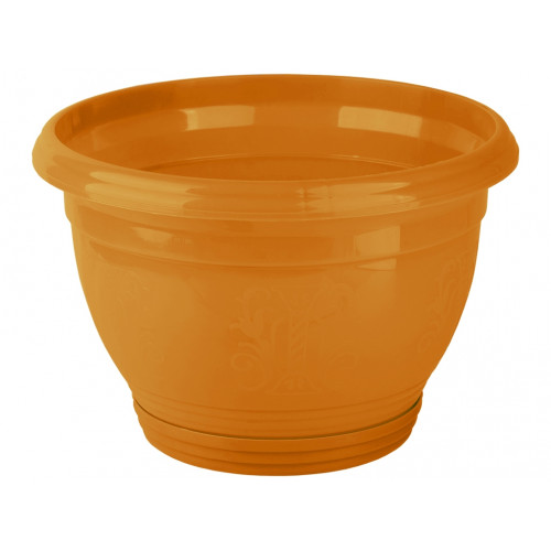 Вазон Петунія 3,5л жовтий