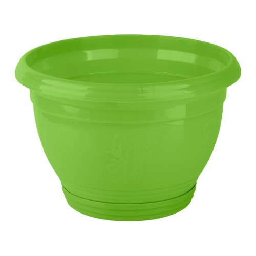 Вазон Петунія 3,5л салатовий
