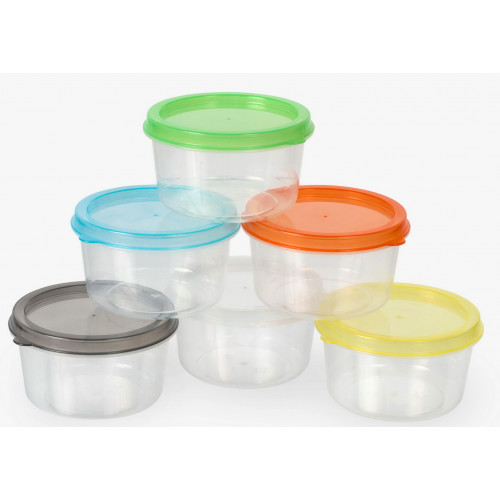 Контейнер Multi Box міні 0,07л круглий А-52