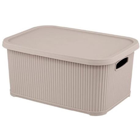 Кошик Nostalgia 10л з кришкою N377...