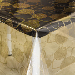 Клейонка 1,37*20м рулон силікон Лазер 012A